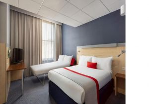 Edinburgh Holiday Inn Express City Centre