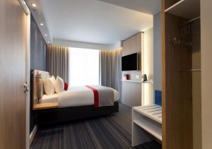 Edinburgh Holiday Inn Express City Centre