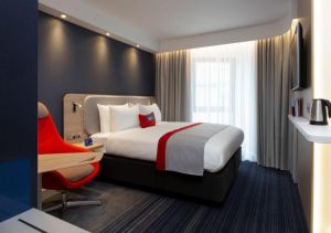 Edinburgh Holiday Inn Express City Centre
