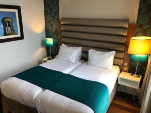 Edinburgh Indigo York Place IHG