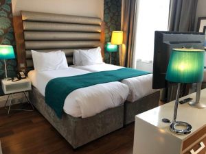 Edinburgh Indigo York Place IHG