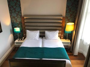 Edinburgh Indigo York Place IHG