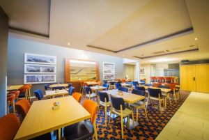 Edinburgh Holiday Inn Express Royal Mile