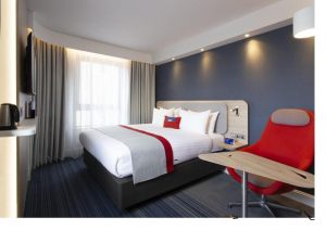 Edinburgh Holiday Inn Express City Centre