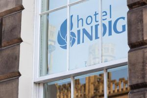 Edinburgh Indigo York Place IHG