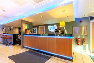 Edinburgh Holiday Inn Express Royal Mile