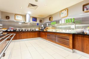 Edinburgh Holiday Inn Express Royal Mile
