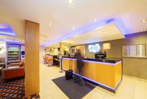 Edinburgh Holiday Inn Express Royal Mile