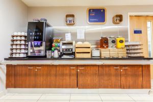 Edinburgh Holiday Inn Express Royal Mile