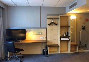 Edinburgh Holiday Inn Express City Centre