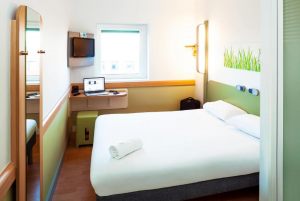 Edinburgh Ibis Budget Hotel Edinburgh Park