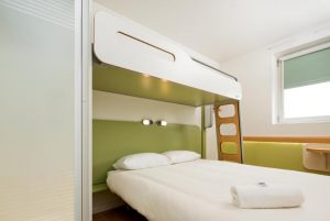 Edinburgh Ibis Budget Hotel Edinburgh Park