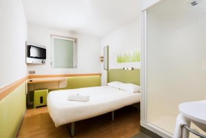 Edinburgh Ibis Budget Hotel Edinburgh Park