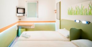 Edinburgh Ibis Budget Hotel Edinburgh Park