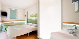 Edinburgh Ibis Budget Hotel Edinburgh Park