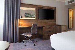 Edinburgh Airport Double Tree By Hilton