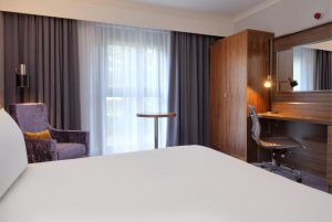 Edinburgh Airport Double Tree By Hilton