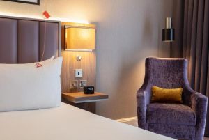 Edinburgh Airport Double Tree By Hilton