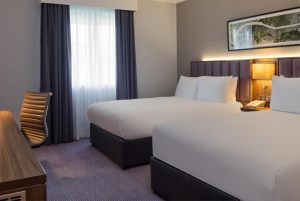 Edinburgh Airport Double Tree By Hilton