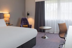Edinburgh Airport Double Tree By Hilton