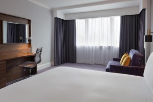 Edinburgh Airport Double Tree By Hilton