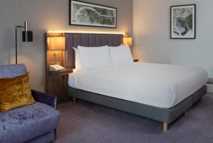 Edinburgh Airport Double Tree By Hilton