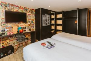 Grassmarket Hotel