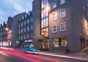 Apex City Edinburgh