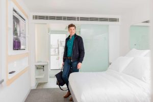 Edinburgh Yotel