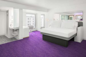 Edinburgh Yotel