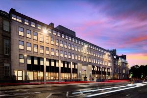 Edinburgh Yotel