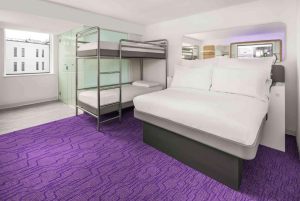 Edinburgh Yotel