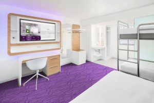 Edinburgh Yotel