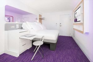 Edinburgh Yotel