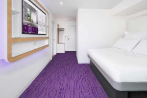 Edinburgh Yotel