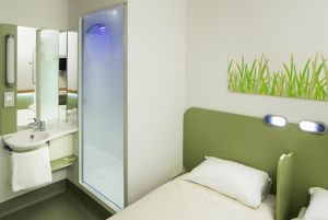 Edinburgh Ibis Budget Hotel Edinburgh Park
