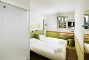 Edinburgh Ibis Budget Hotel Edinburgh Park