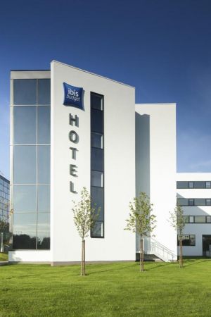 Edinburgh Ibis Budget Hotel Edinburgh Park
