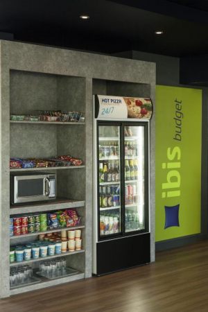 Edinburgh Ibis Budget Hotel Edinburgh Park