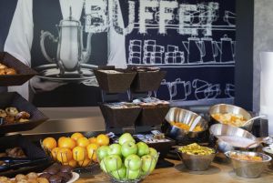 Edinburgh Ibis Budget Hotel Edinburgh Park