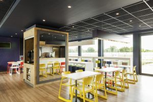 Edinburgh Ibis Budget Hotel Edinburgh Park