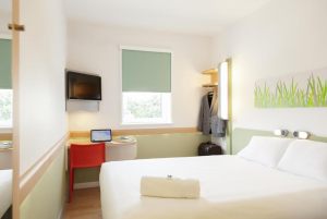 Edinburgh Ibis Budget Hotel Edinburgh Park