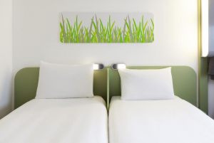 Edinburgh Ibis Budget Hotel Edinburgh Park