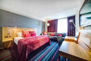 Apex Grassmarket Hotel.