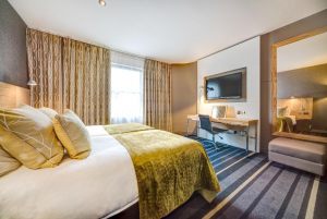 Apex Grassmarket Hotel.