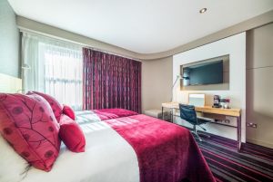 Apex Grassmarket Hotel.
