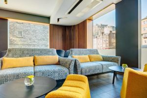 Apex City Edinburgh