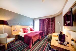 Apex City Edinburgh