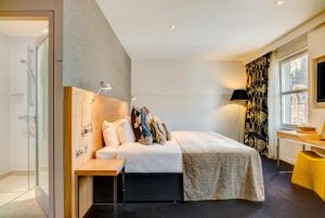 Apex City Edinburgh