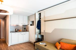 Edinburgh Aparthotel Adagio Royal Mile